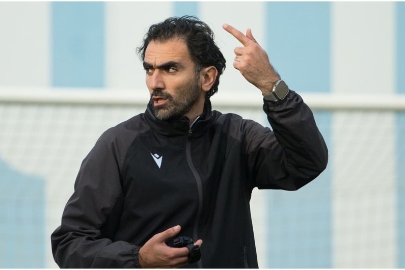 Вагиф Джавадов назначен ассистентом сборной Азербайджана U-20