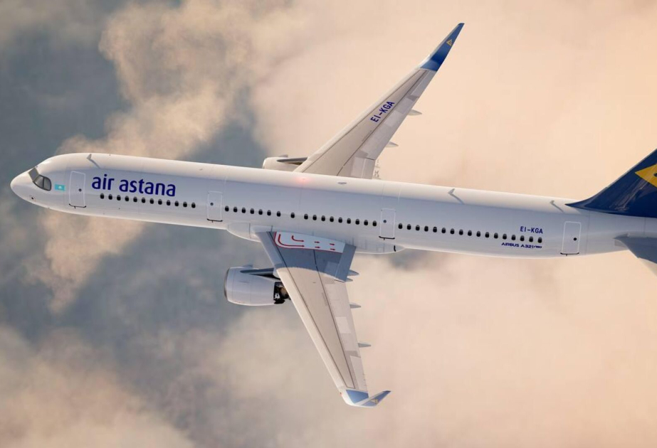 
Air Astana отменяет рейсы в Дубай до конца апреля