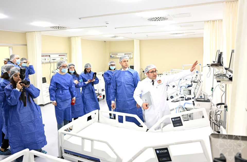 
Открылась клиника пластической и реконструктивной хирургии