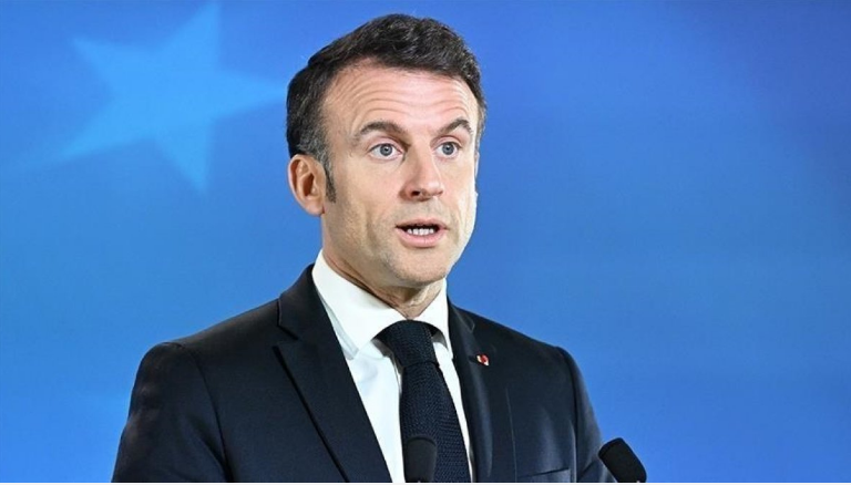 Макрон предложил Японии объединиться против США