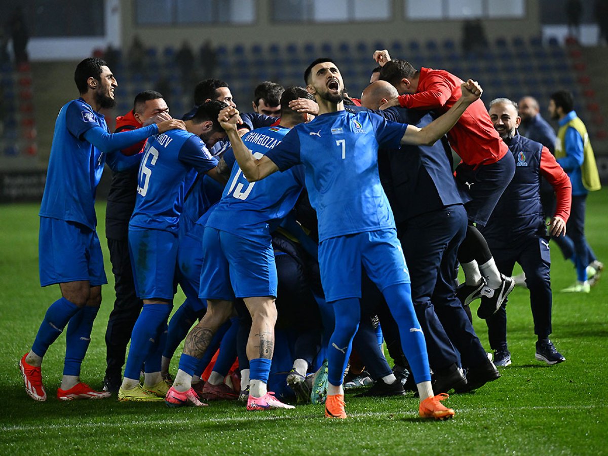 Рейтинг ФИФА