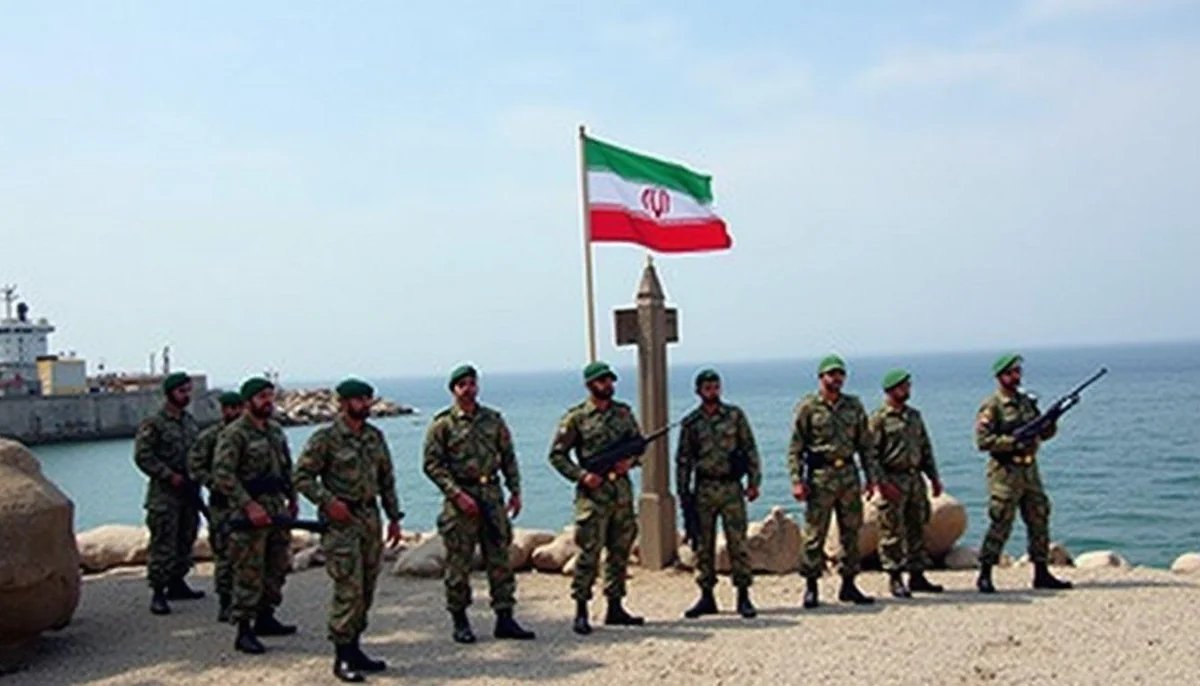 КСИР - Трампу: Не видать вам Ормуза