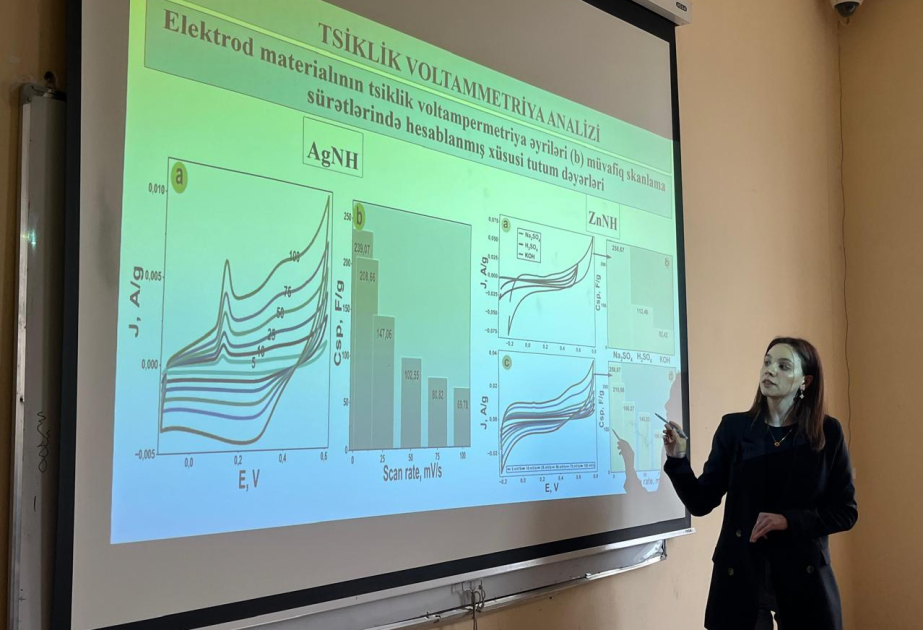 В БГУ изучают свойства металлических наночастиц