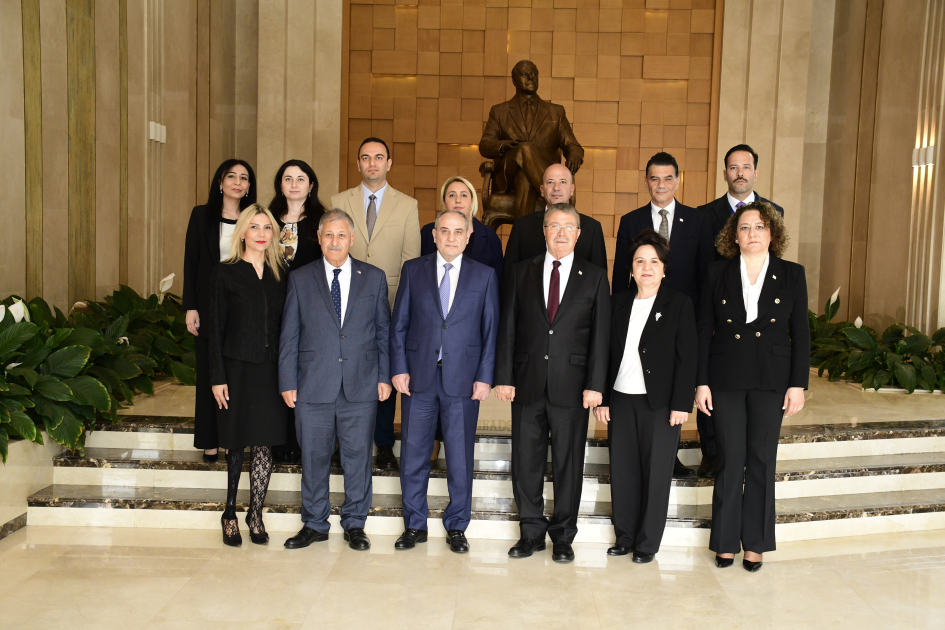 Укрепляются связи Азербайджана с Северным Кипром