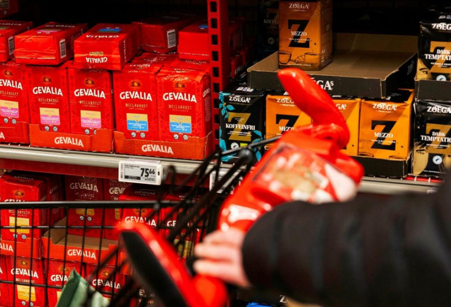 Цены на продукты в Швеции остаются высокими несмотря на снижение НДС