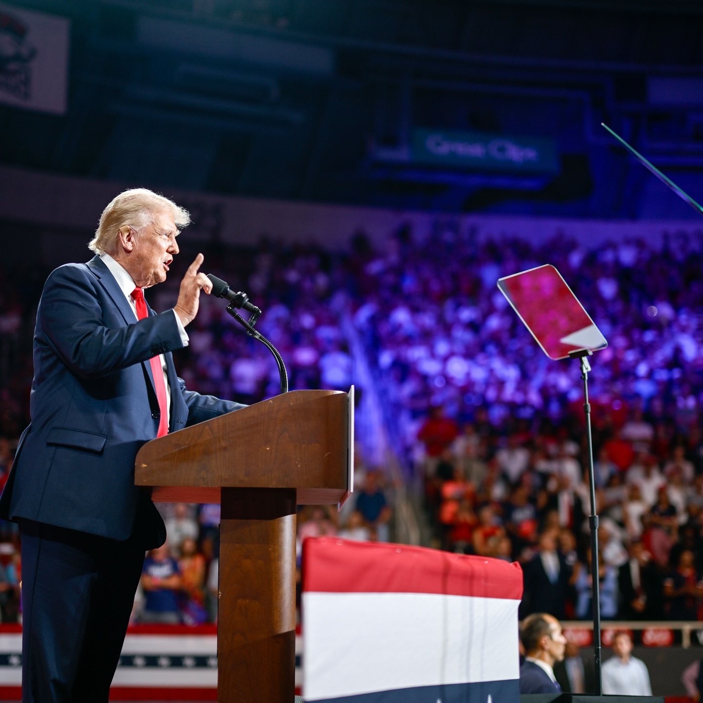 
США близки к достижению своих основных целей в операции против Ирана - Трамп