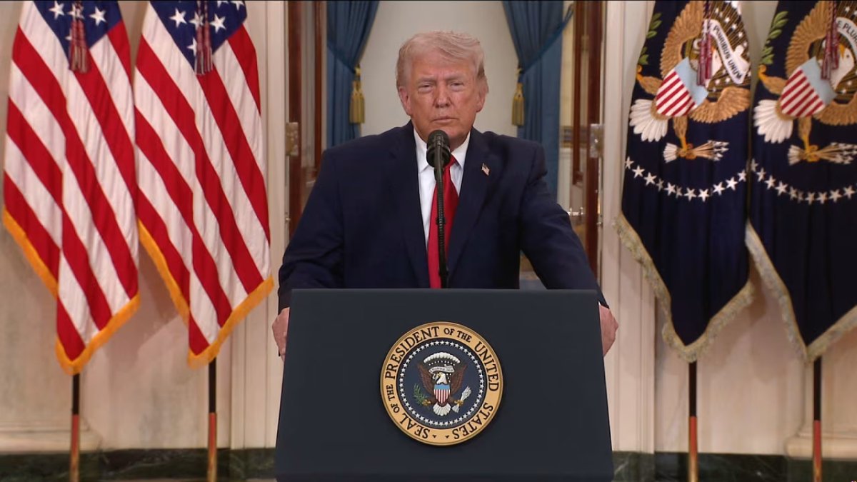 Трамп обещает американцам скоро закончить войну