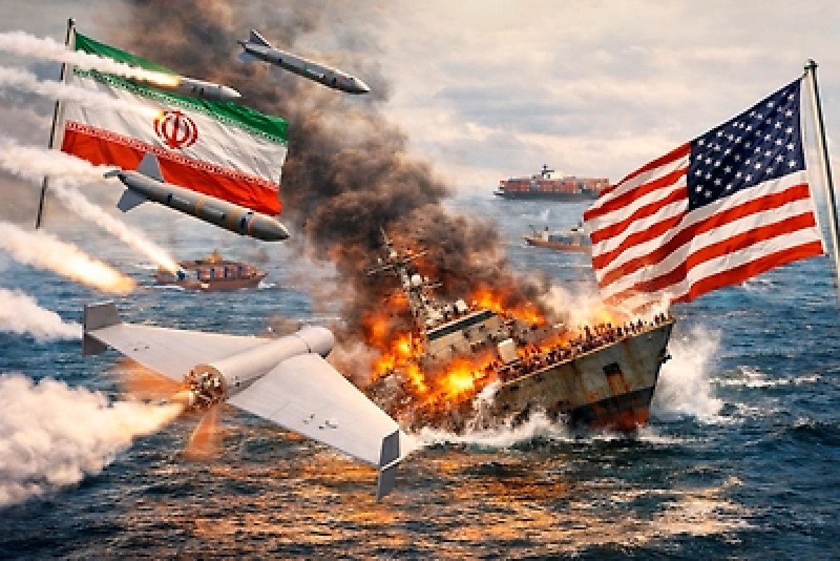 &laquo;Соблазнительная цель&raquo;: Америка vs Иран