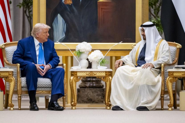 Президенты США и ОАЭ обсудили Иран