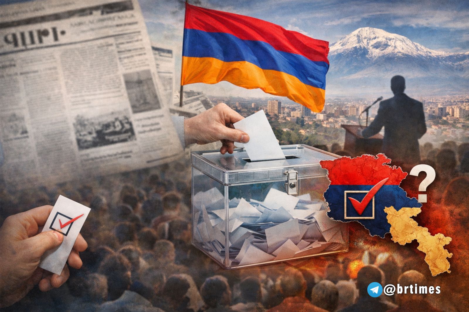 Усталость вместо выбора