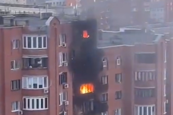 Под атакой Уфа
