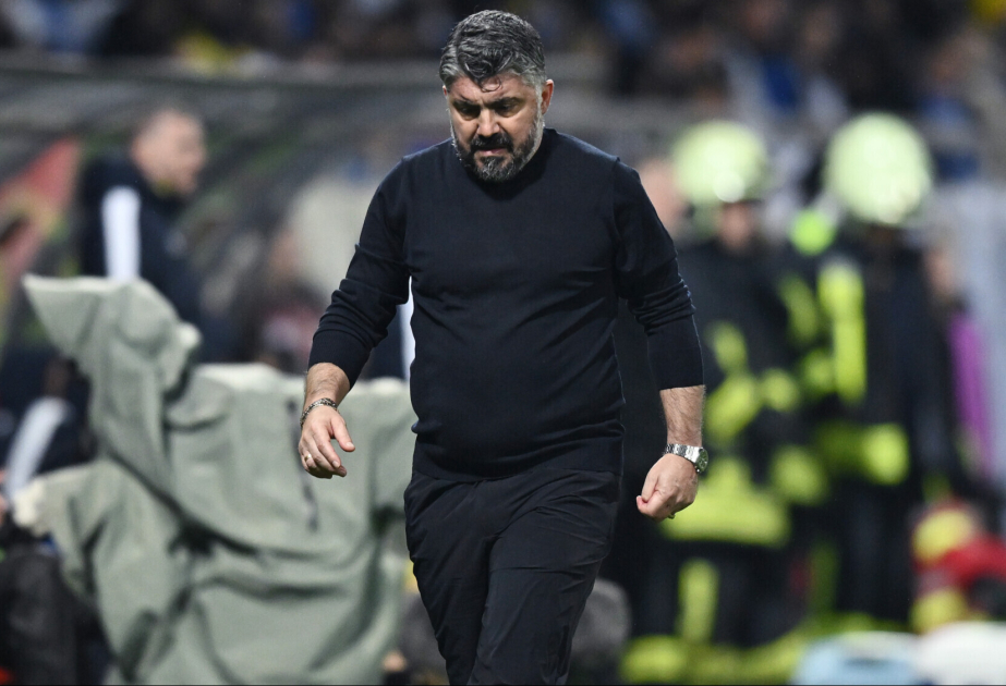 Sky Sport Italia: Гаттузо покинет пост главного тренера сборной Италии