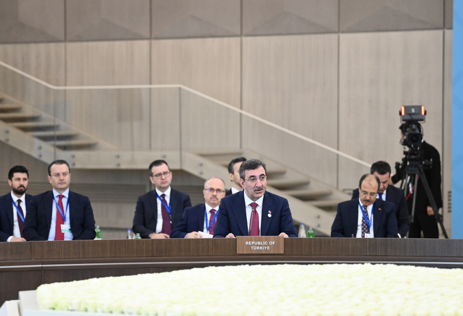 Джевдет Йылмаз: Стабильность на Южном Кавказе еще больше укрепит взаимосвязи в тюркском мире