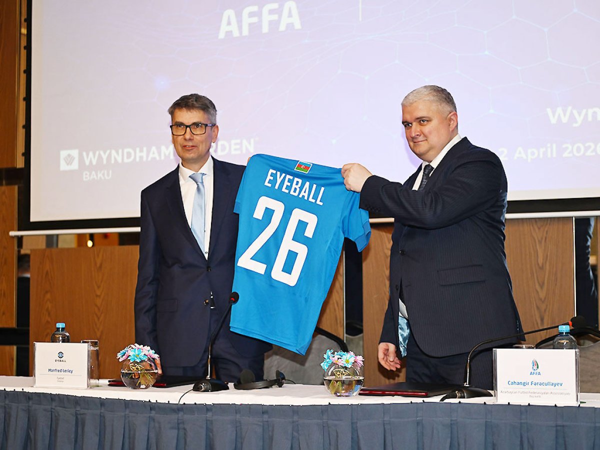 АФФА привлекла чехов, чтобы в Азербайджане не было &laquo;тапшованных&raquo; футболистов