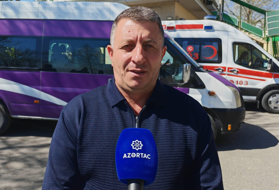 
Житель Кяльбаджара: Мы уезжали с печалью, а возвращаемся с гордостью