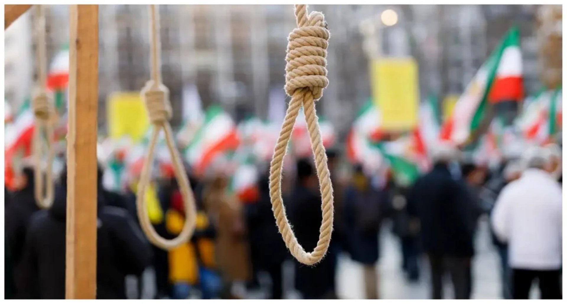 
Власти Ирана казнили еще одного протестующего