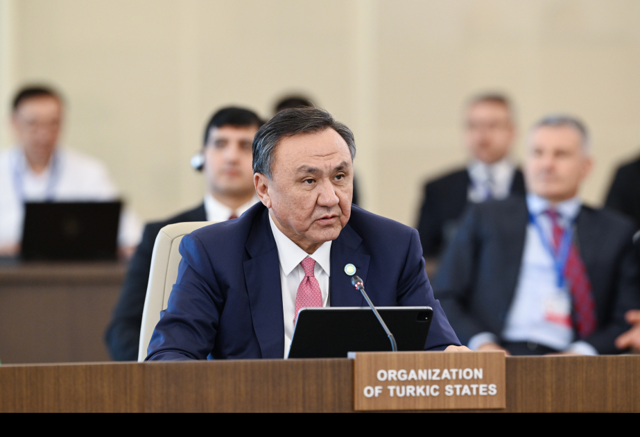 
Генсек ОТГ: Мы применяем механизмы сотрудничества в 58 различных сферах