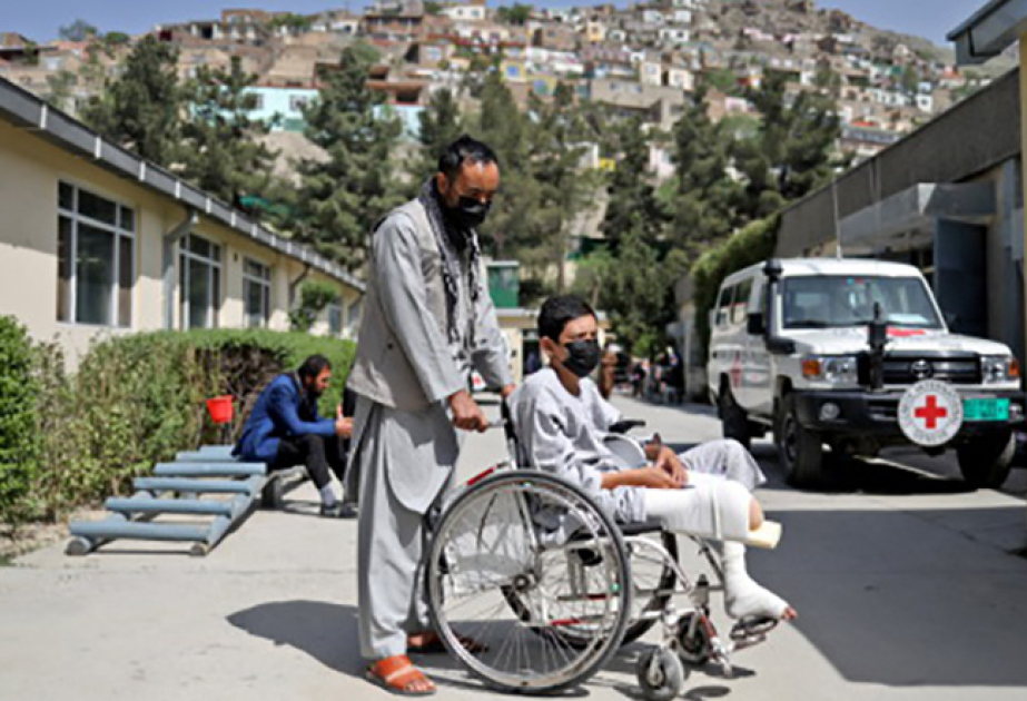 
ООН: Неразорвавшиеся боеприпасы ежедневно становятся причиной одной жертвы в Афганистане