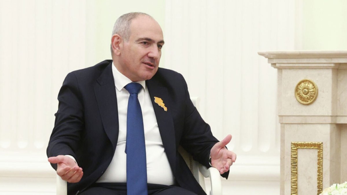 Пашинян не видит угроз с Россией: Мы прошли точку невозврата