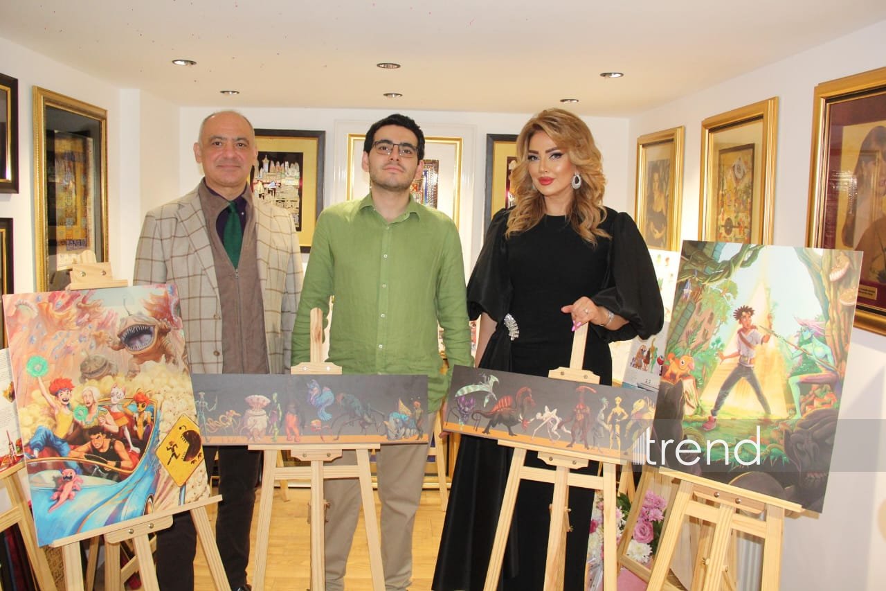 Ковчег Ооминор