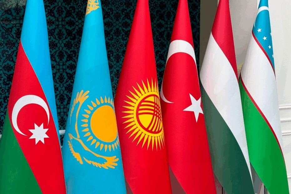 ОТГ: Модератор и координатор Евразийских процессов