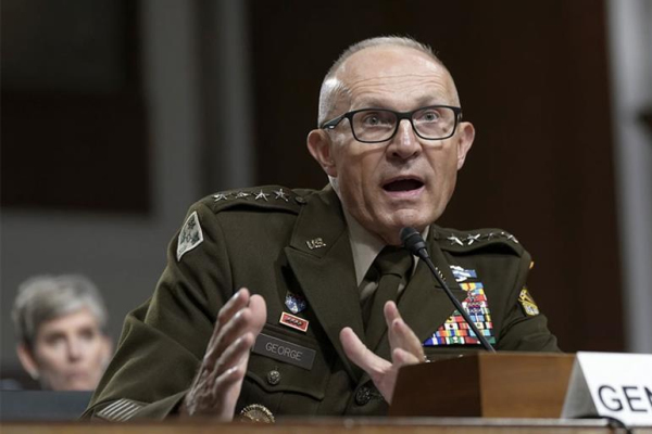Уволен глава Генштаба американской армии 
