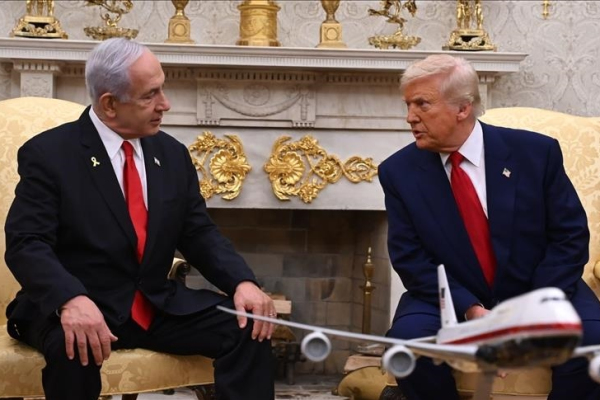 Трамп: Израиль сделает так, как я скажу