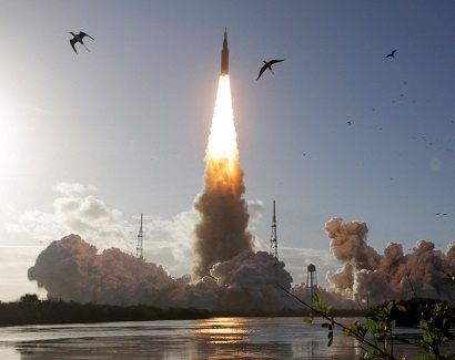 Космические неприятности