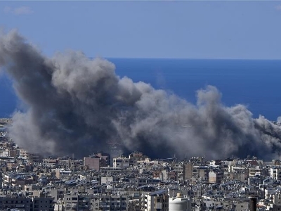 Миротворцы под обстрелом