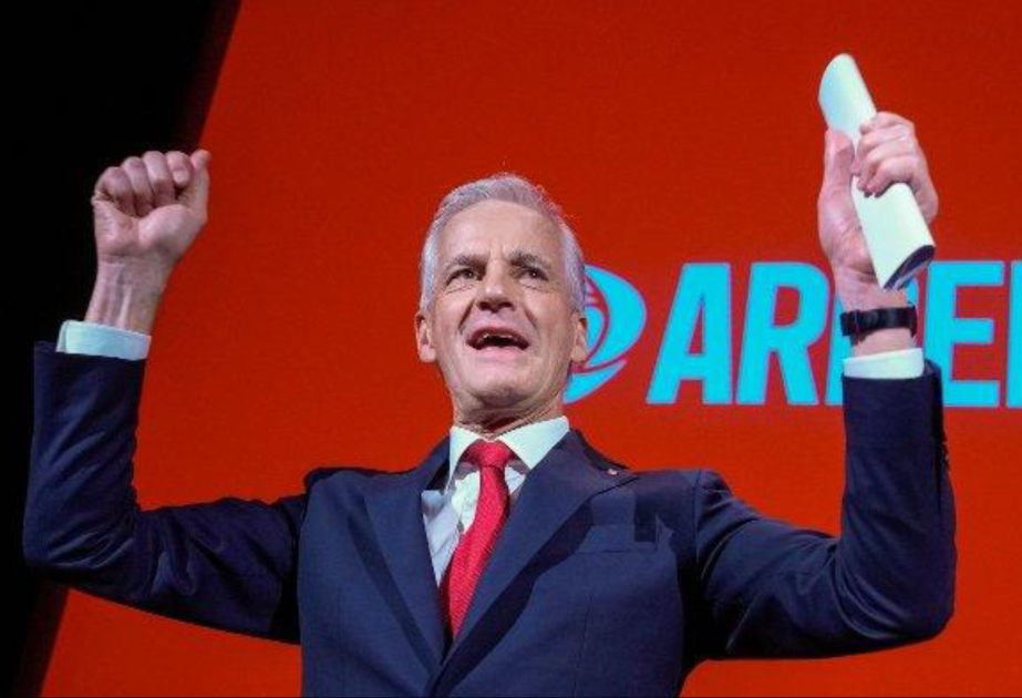 Йонас Гар Стьёре намерен баллотироваться на пост премьер-министра Норвегии