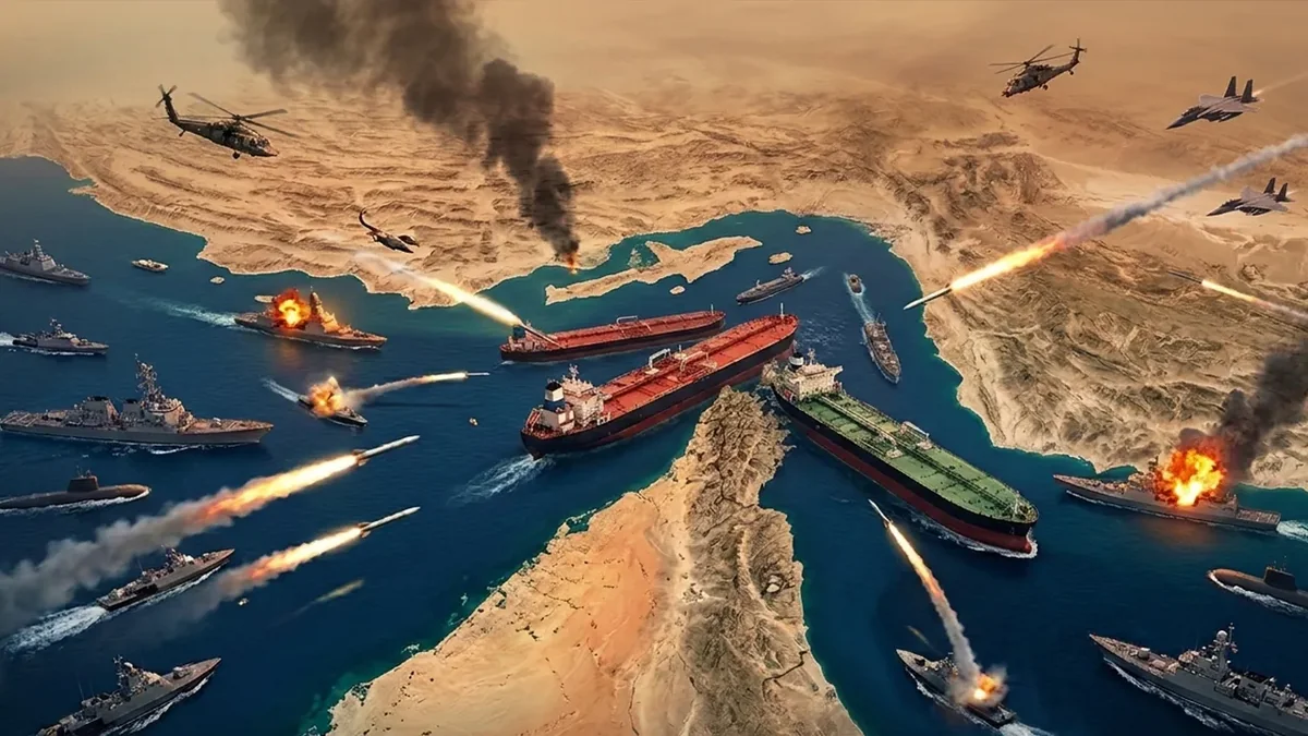 
Анкара разработала новые маршруты транспортировки энергоносителей в обход Ормузского пролива