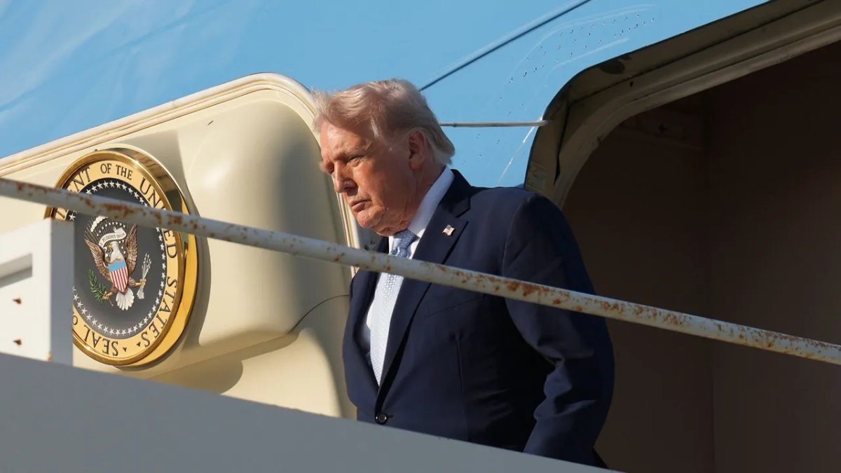 Ультиматум Трампа Тегерану
