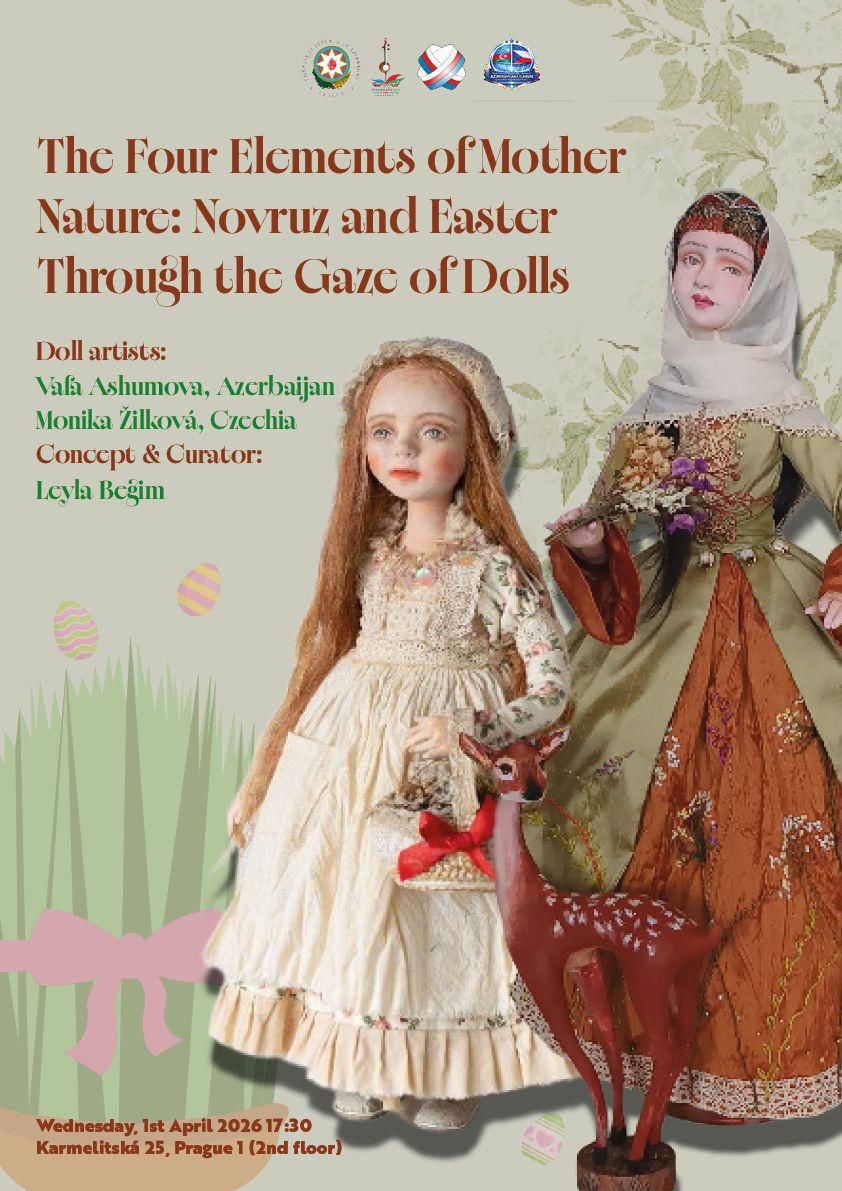 Четыре элемента Матери-природы