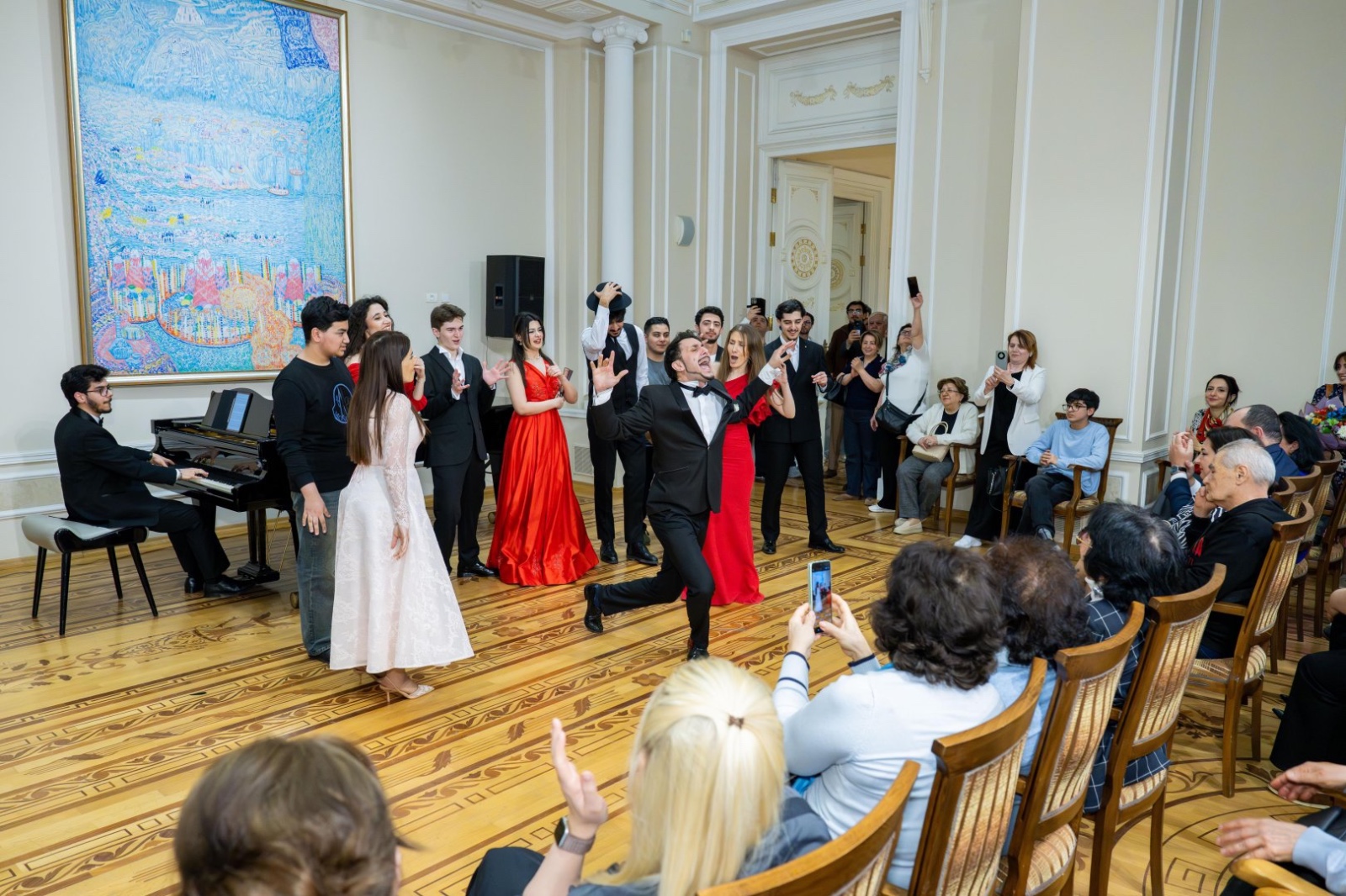 Музыка шутит 