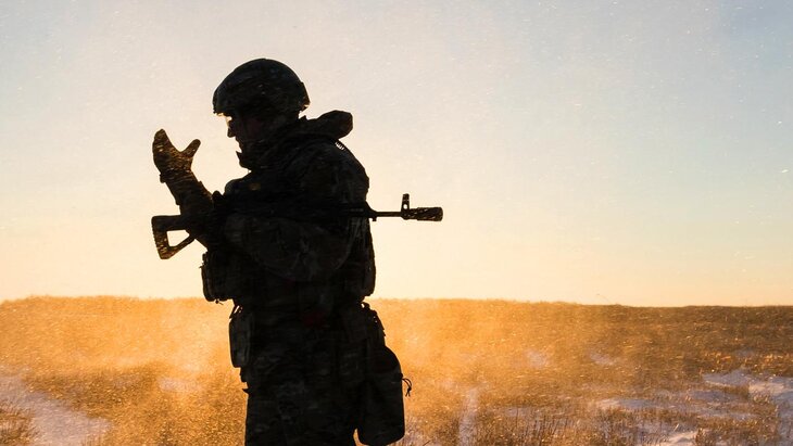 
На границе Афганистана и Пакистана возобновились боестолкновения