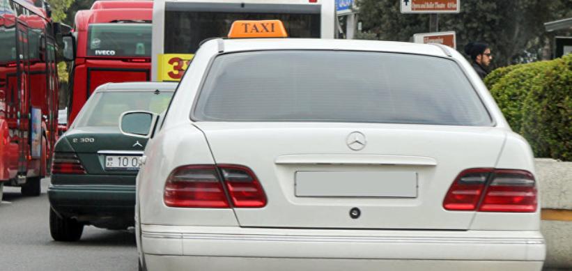 Такси по новым правилам
