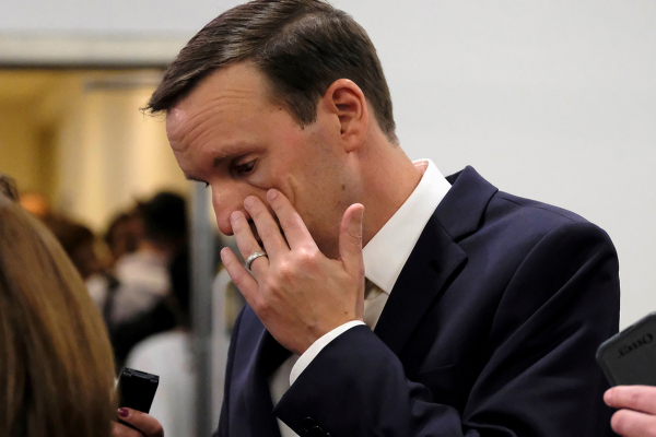 Сенатор Мерфи: Мы проигрываем войну
