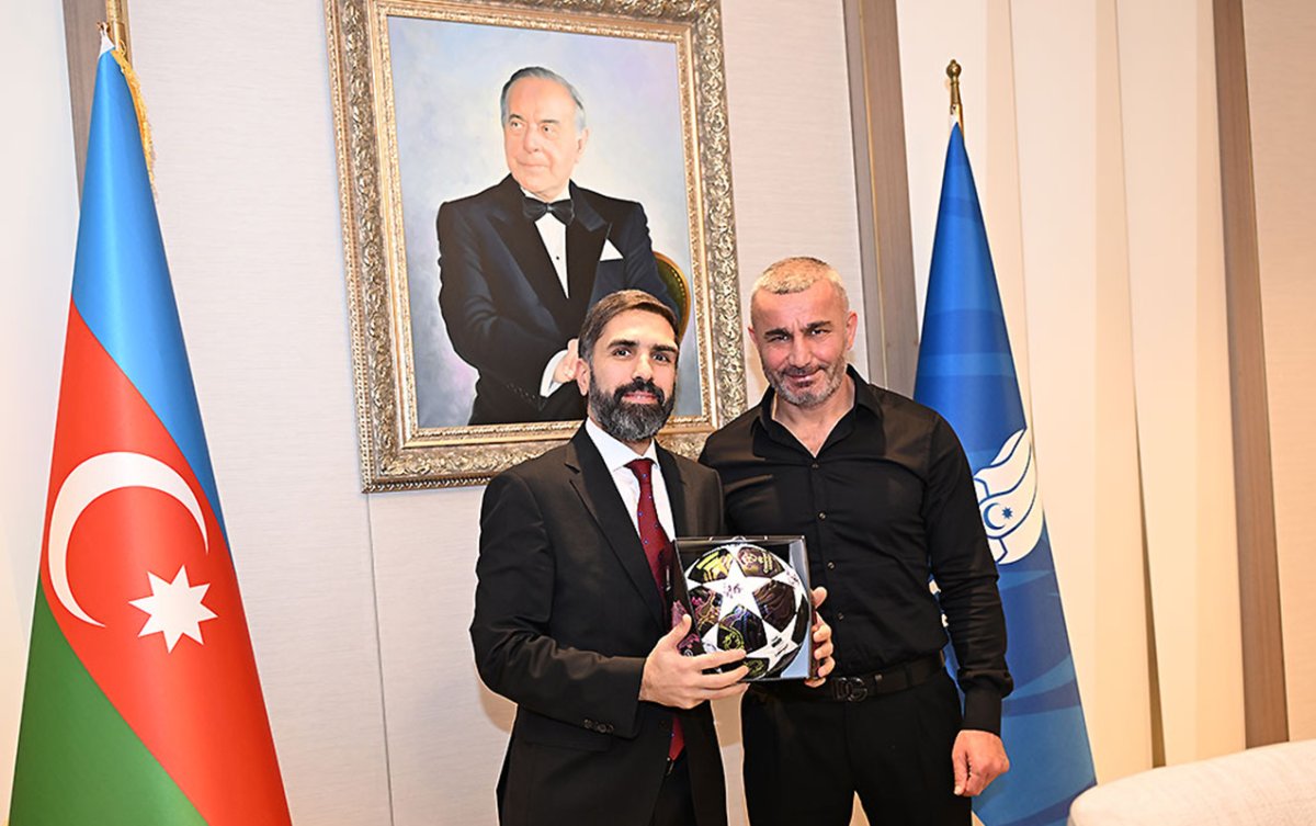 У президента АФФА спросили, не принять ли меры против Гурбана Гурбанова?