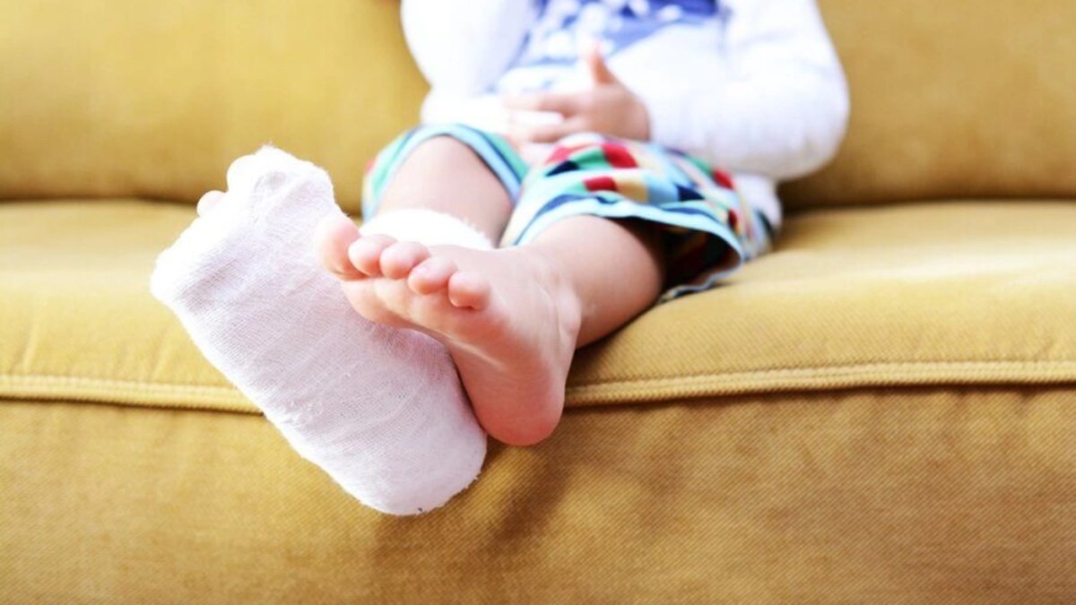 Детские травмы: что нужно о них знать