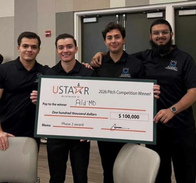 
Члены азербайджанской диаспоры в США создали электронную систему ведения медицинских записей на основе искусственного интеллекта