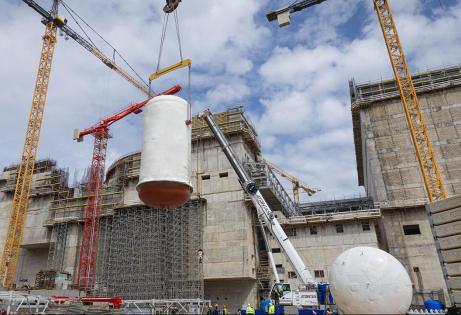 
Опыт АЭС &laquo;Аккую&raquo; поможет в разработке турецких реакторов