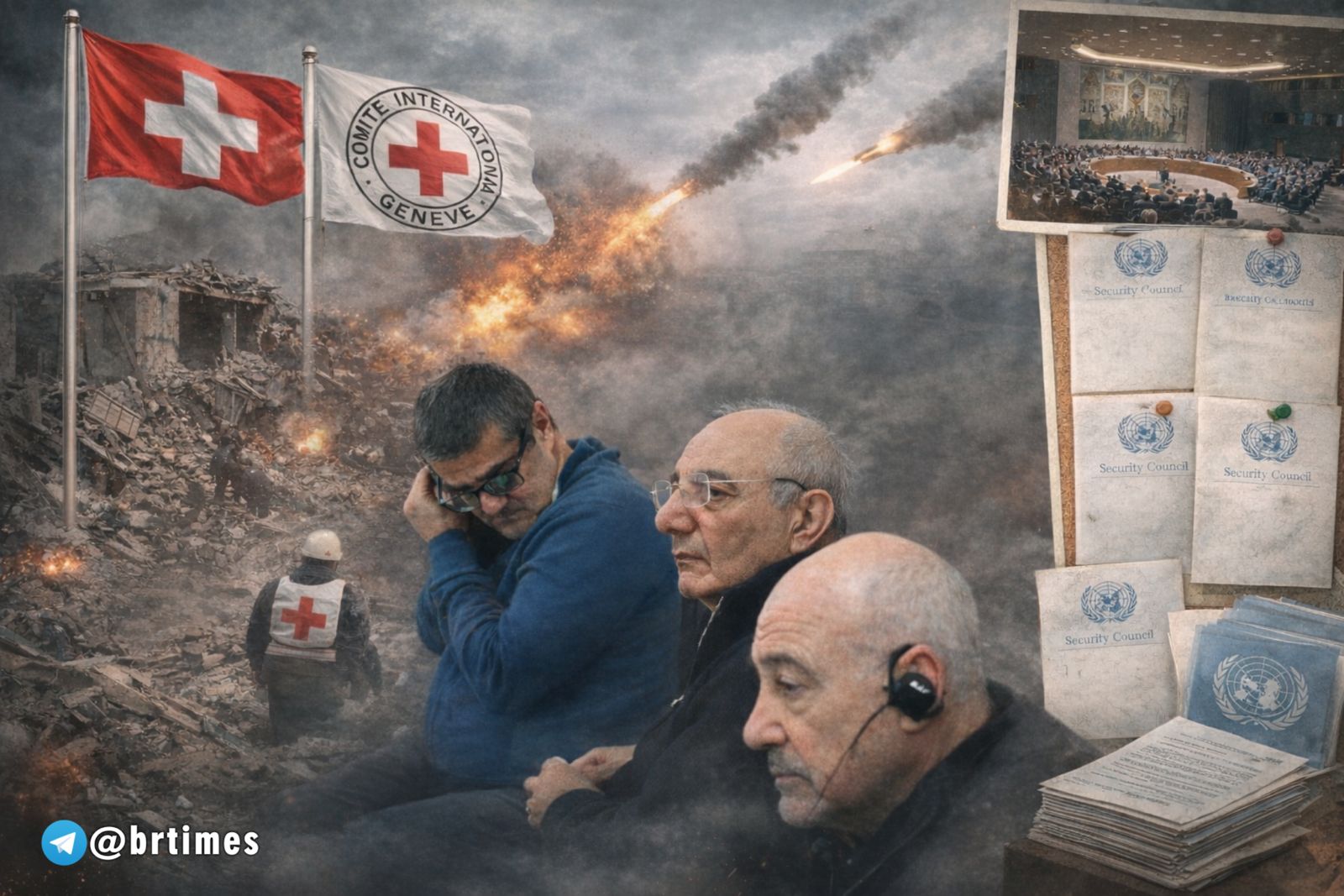 Цинизм под маской гуманизма