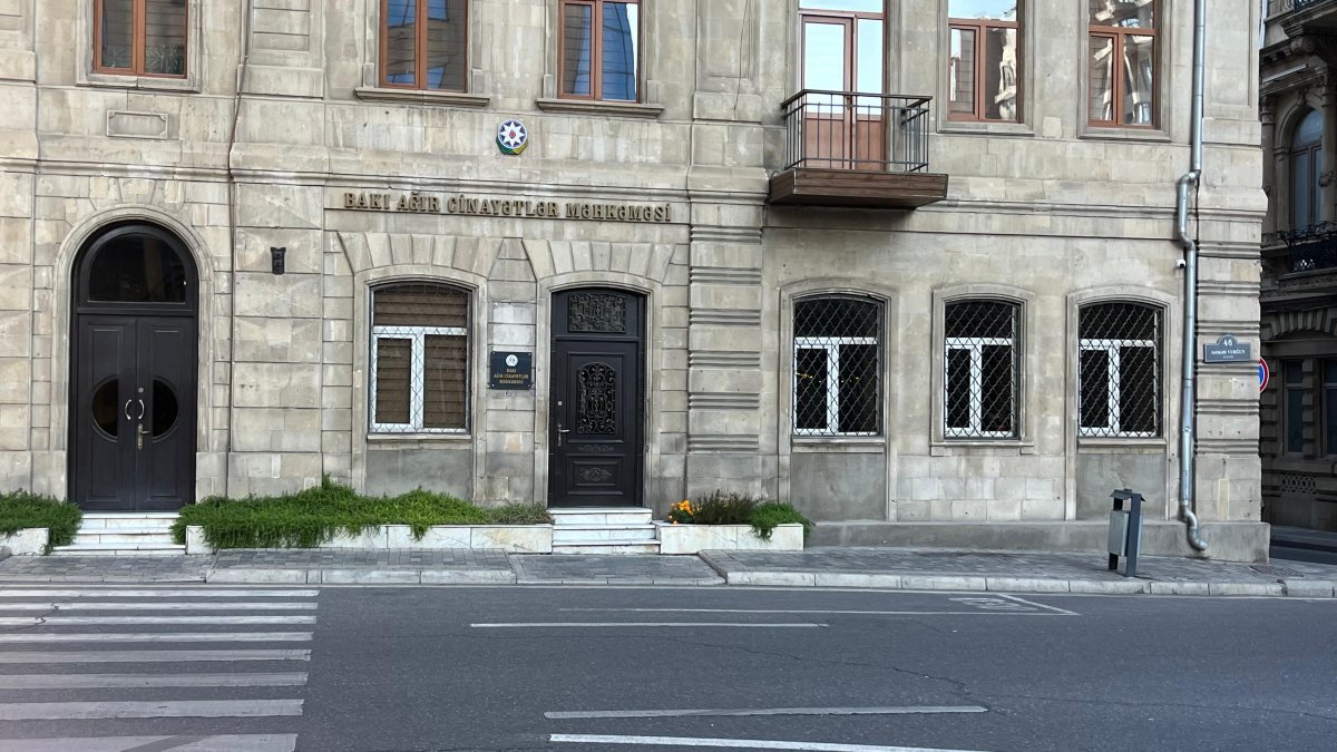 
В Баку начался суд над россиянами