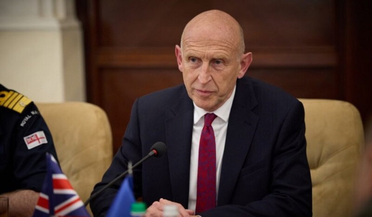 Британия усиливает присутствие на Ближнем Востоке