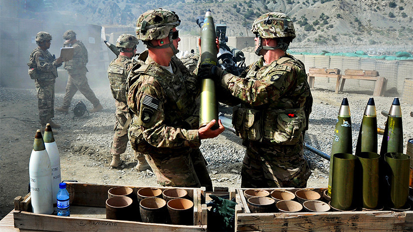 Белый дом представит проект оборонного бюджета на рекордные $1,5 трлн