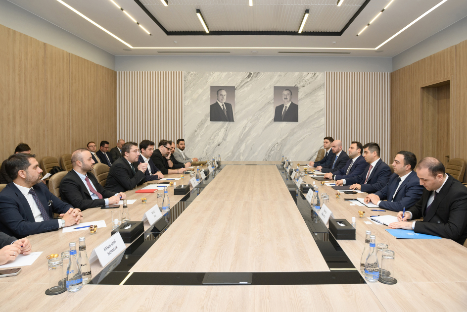 
Азербайджан и Турция обсудили сотрудничество в области искусственного интеллекта