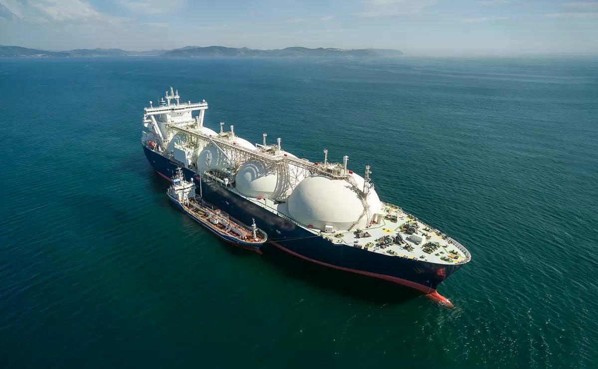 Первое с начала ударов по Ирану японское судно прошло через Ормузский пролив