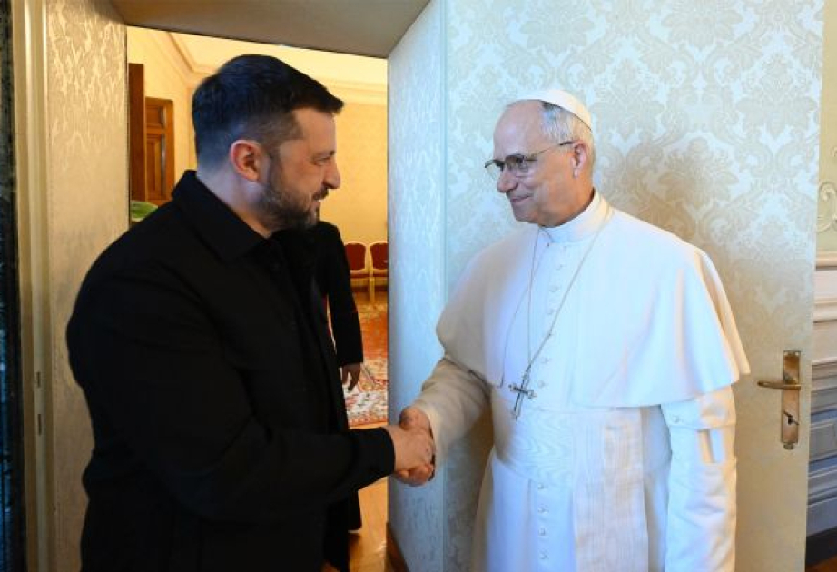 Зеленский и Папа Римский - о &laquo;пасхальной эскалации&raquo;