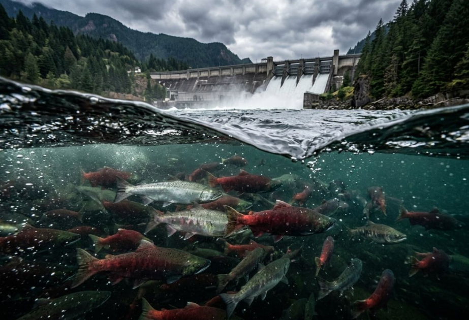 Популяции мигрирующих пресноводных рыб сократились на 81 процент