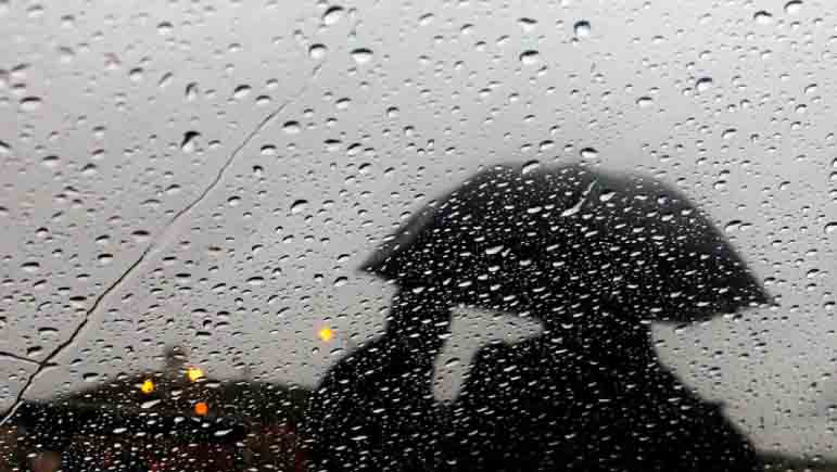 Ливни и сильный ветер